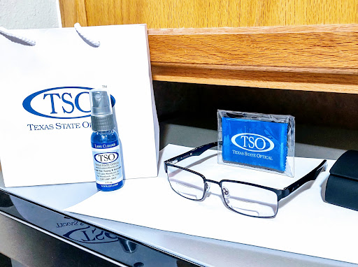 Eye Care Center «Texas State Optical TSO Woodlands», reviews and photos, 1570 Lake Woodlands Dr, The Woodlands, TX 77380, USA