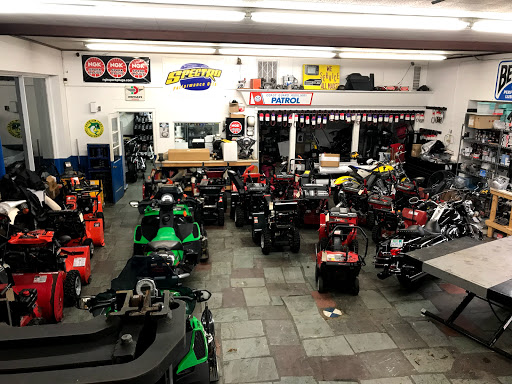 Motorcycle Shop «Precision Powersports LLC», reviews and photos, 207 Elm St, Amesbury, MA 01913, USA