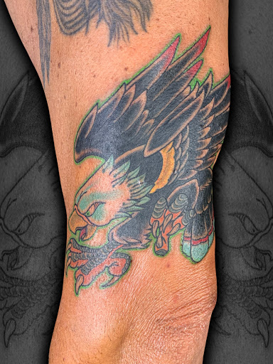 Explore 1st tattoo ideas, creative tattoo ideas in Ballston Spa, available at Ransom Tattoo Gallery