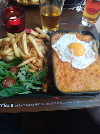 Frite du Restaurant O'Chtib à Lille - n°11