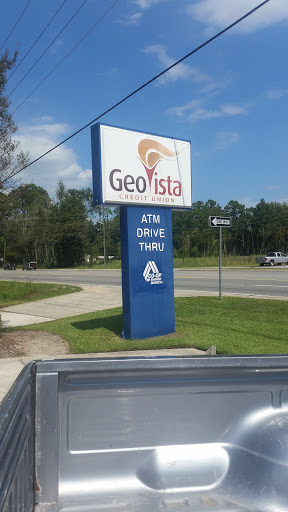 GeoVista Credit Union in Rincon, Georgia