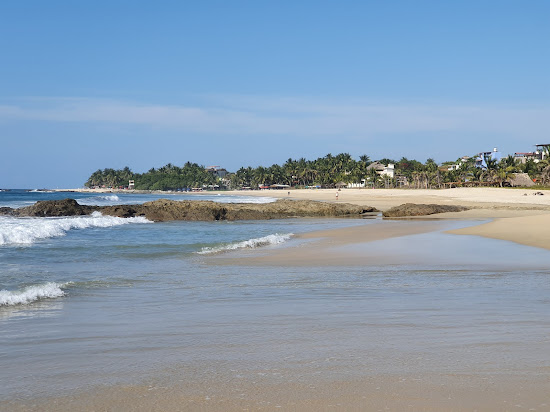 Playa Agua Blanca