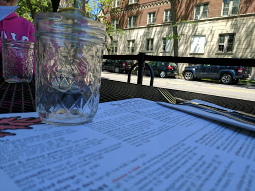 Vegan Restaurant «The Red Fern», reviews and photos, 283 Oxford St, Rochester, NY 14607, USA