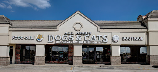 All About Dogs & Cats LLC, 1429 S Glenstone Ave, Springfield, MO 65804, USA, 