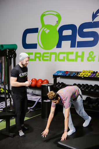 Gym «Coastal Strength & Fitness- Newport News Gym», reviews and photos, 980 J Clyde Morris Blvd #105, Newport News, VA 23601, USA