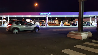 E.Leclerc Station Service à Orvault