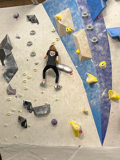 Gym «Summit Climbing, Yoga & Fitness - Denton», reviews and photos, 220 W Oak St, Denton, TX 76201, USA