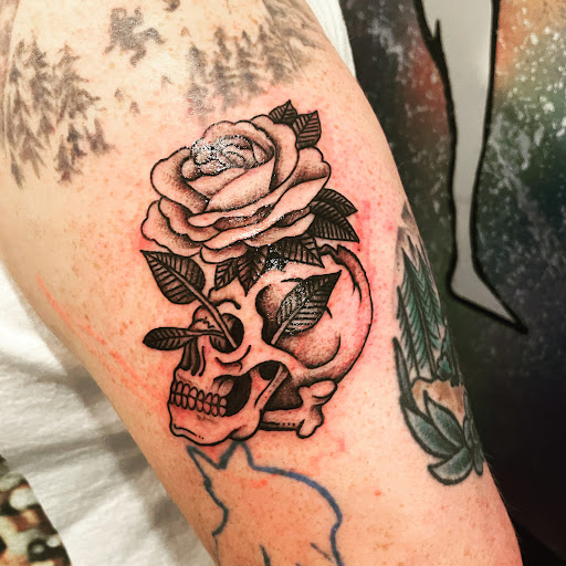 Explore 1992 tattoo ideas, creative tattoo ideas in Puyallup, available at Get Right Studios