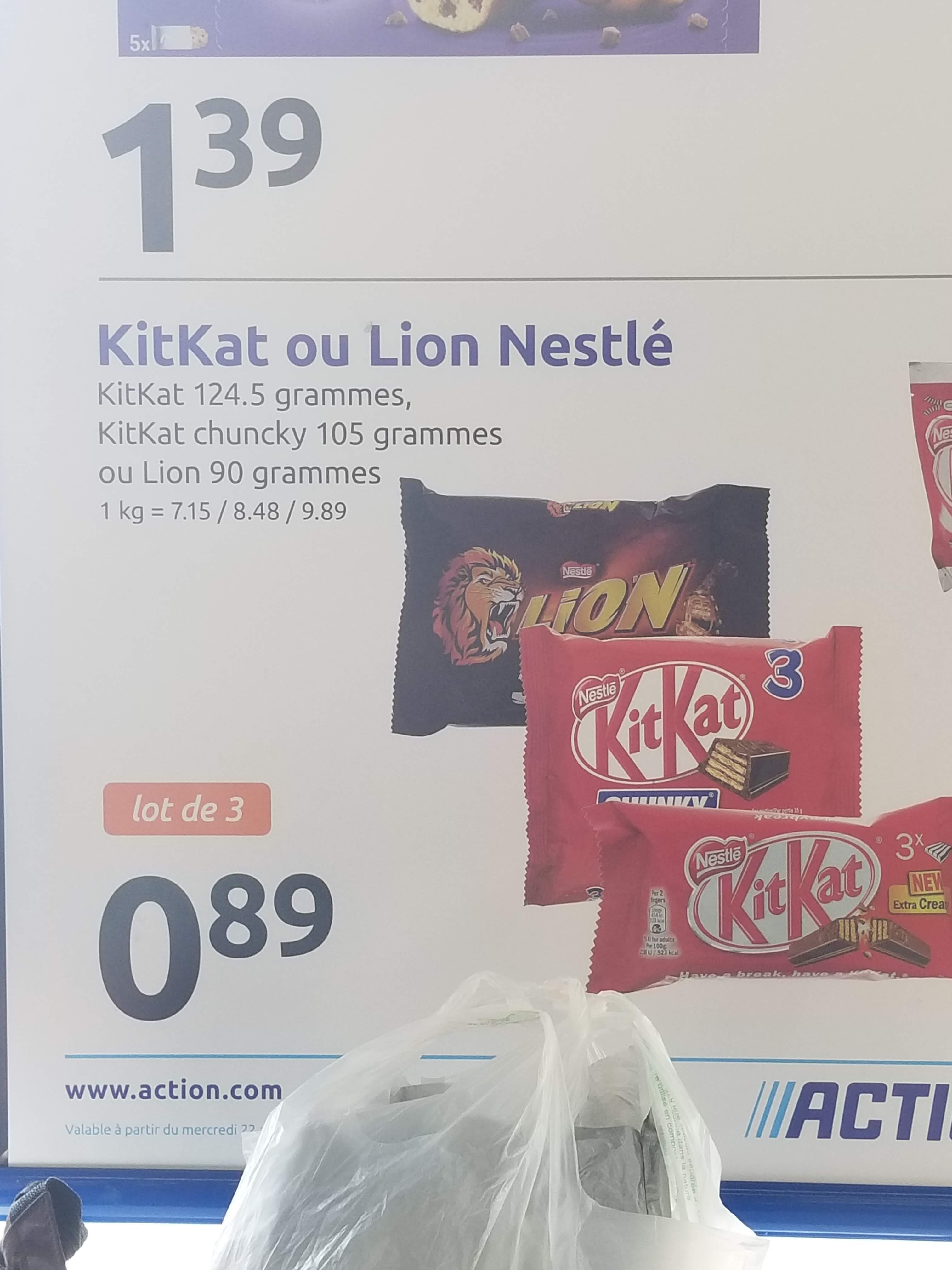 Photo n° 3 de l'avis de Catchy.a fait le 05/09/2018 à 08:11