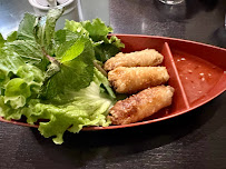 Plats et boissons du Restaurant vietnamien Escale à Saigon à Paris - n°3