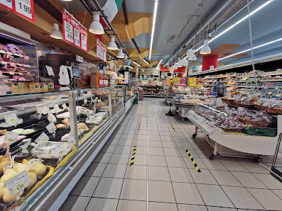 Supermercati Dok Via Strada Statale, Via Santi Cosma e Damiano, 81020 San Nicola la Strada CE, Italia