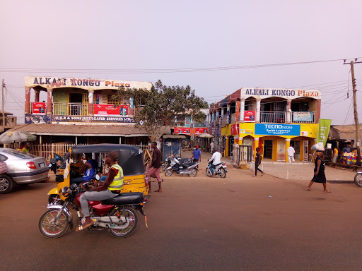 ALKALI KONGO PLAZA, A3, Lafia, Nigeria, Ice Cream Shop, state Nasarawa