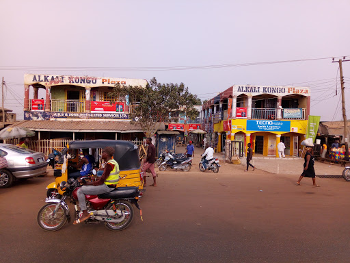 ALKALI KONGO PLAZA, A3, Lafia, Nigeria, Consultant, state Nasarawa