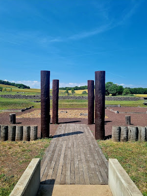Oppidum de Corent à Veyre-Monton