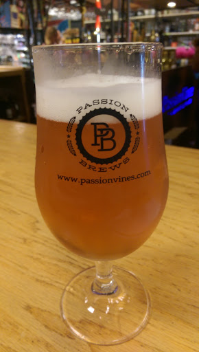 Liquor Store «Passion Vines Wine Bar», reviews and photos, 265 New Rd, Somers Point, NJ 08244, USA