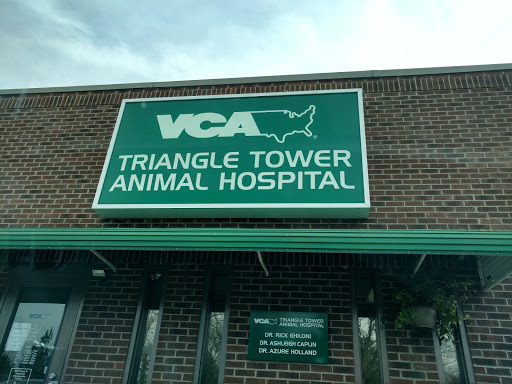 VCA Triangle Tower Animal Hospital