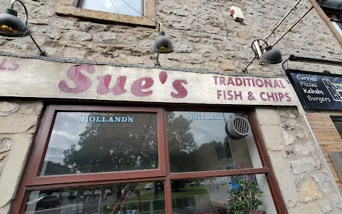 Sue's Chinese and Fish And Chips image