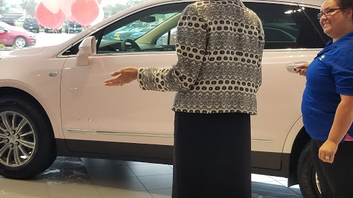 Car Dealer «Dan Vaden Chevrolet Brunswick», reviews and photos, 121 Altama Connector, Brunswick, GA 31525, USA