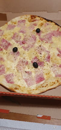 Plats et boissons du Pizzas à emporter Pizzas des 4 coins à Chambonas - n°1