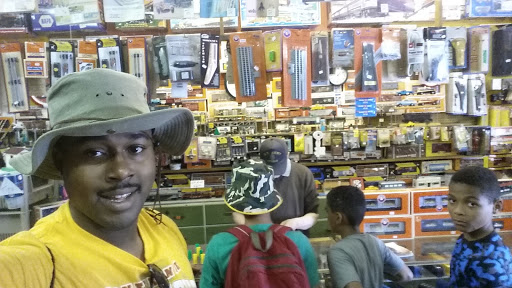 Toy Store «Trading Post Train Shop», reviews and photos, 4394 Pearl Rd, Cleveland, OH 44109, USA
