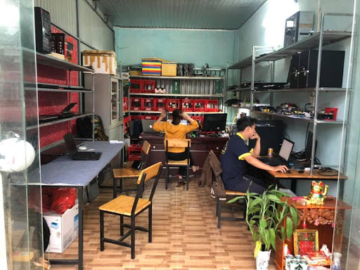 CÔNG TY CÔNG NGHỆ UY VŨ