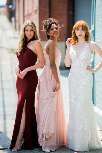 Bridal Shop «Carrie Karibo Bridal Boutique», reviews and photos, 334 W Benson St, Cincinnati, OH 45215, USA