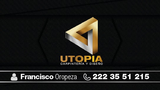 Utopia Carpinteria Y Diseño