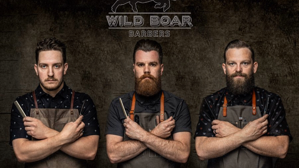 Wild Boar Barbers - Sandy, UT 84070 - Services and Reviews