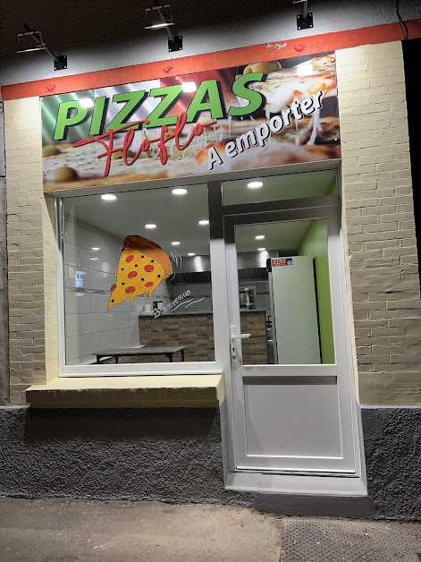 Pizza Floflo à Varennes-en-Argonne