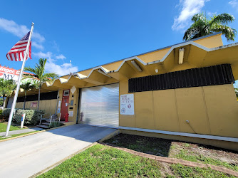 City Of Miami Fire Station 10