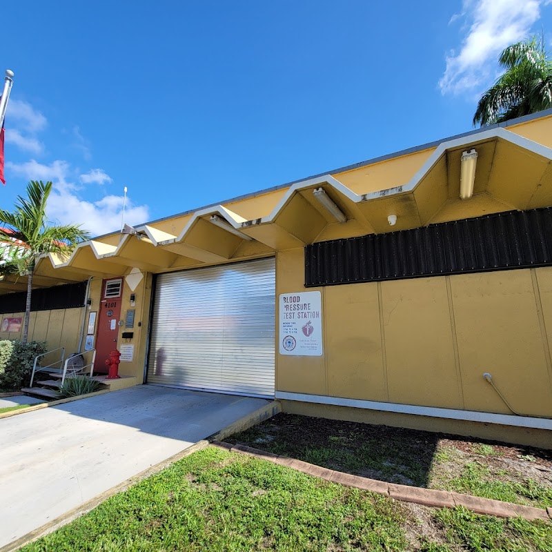 City Of Miami Fire Station 10