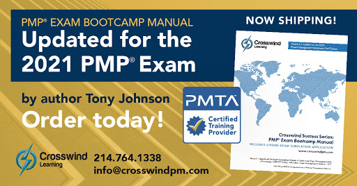 Crosswind PM (PMI Approved PMP Exam Prep)