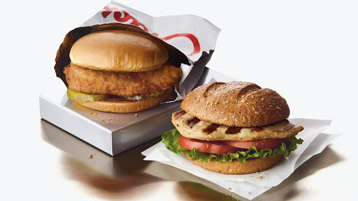 Fast Food Restaurant «Chick-fil-A», reviews and photos, 5023 US-90, Pace, FL 32571, USA