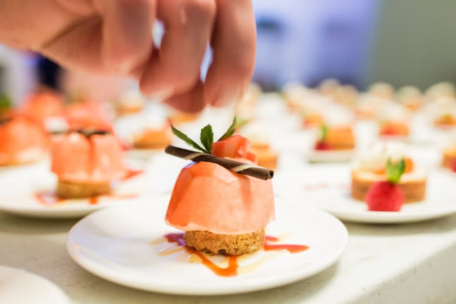 NICHOLAS ROSE CATERING & EVENTS GMBH - Zürich