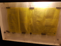 Carte du Asia Minh Mai à Kühlungsborn