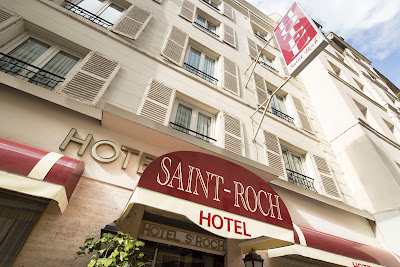 Hôtel Saint Roch à Paris