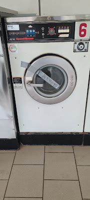 Laverie libre-service à Auxerre