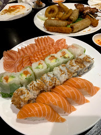 Sushi du Restaurant japonais Hoki Sushi à Paris - n°13