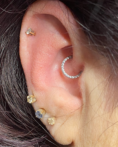 Explore redrum tattoo ideas, creative tattoo ideas in Oswego, available at Bodified