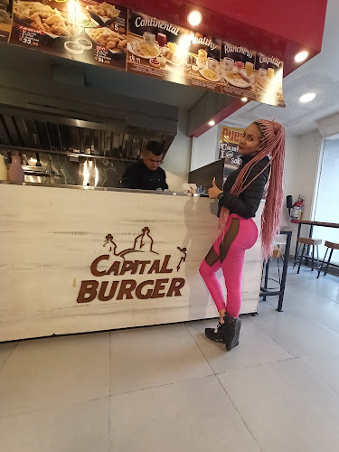 Capital Burger - Quito