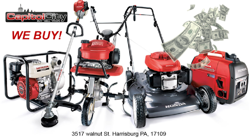 Pawn Shop «Capitol City Buy & Sell», reviews and photos, 3517 Walnut St, Harrisburg, PA 17109, USA
