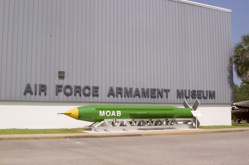 Museum «Air Force Armament Museum», reviews and photos, 100 Museum Dr, Eglin AFB, FL 32542, USA
