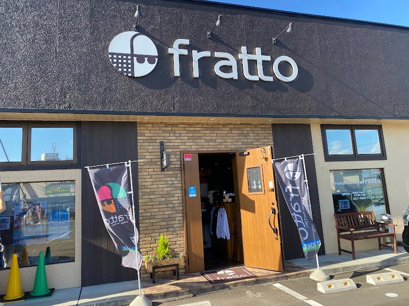 ソフトテニス専門店 fratto(フラット)