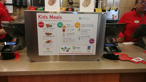 Fast Food Restaurant «Chick-fil-A», reviews and photos, 2005 Old Fort Pkwy, Murfreesboro, TN 37129, USA