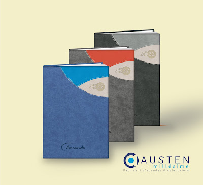 Austen Editions - Fabricant d'agendas et calendriers publicitaires à Lozanne