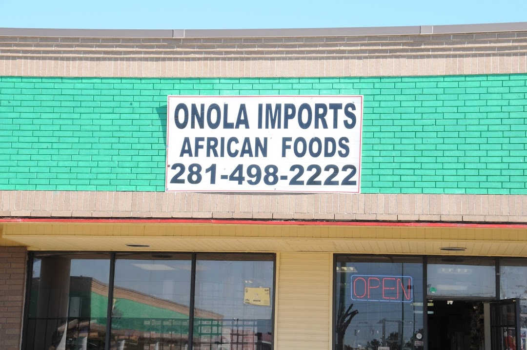 Onola African Imports