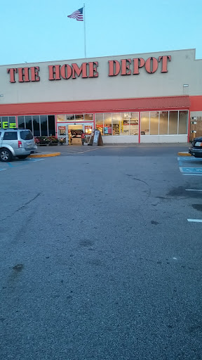 Home Improvement Store «The Home Depot», reviews and photos, 8901 Page Ave, Overland, MO 63114, USA