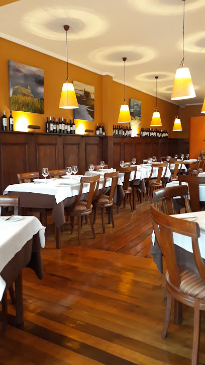 Restaurante Divino Pecado