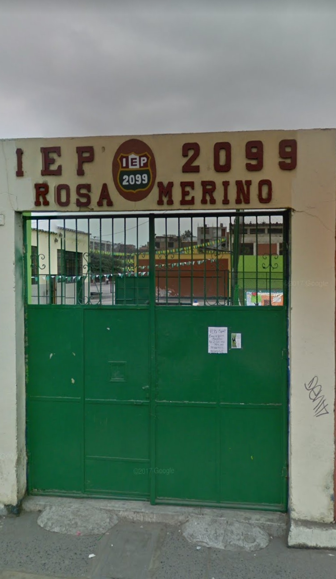 I.E.P. 2099 Rosa Merino