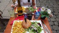 Plats et boissons du Restaurant à la Traboule à Lyon - n°1